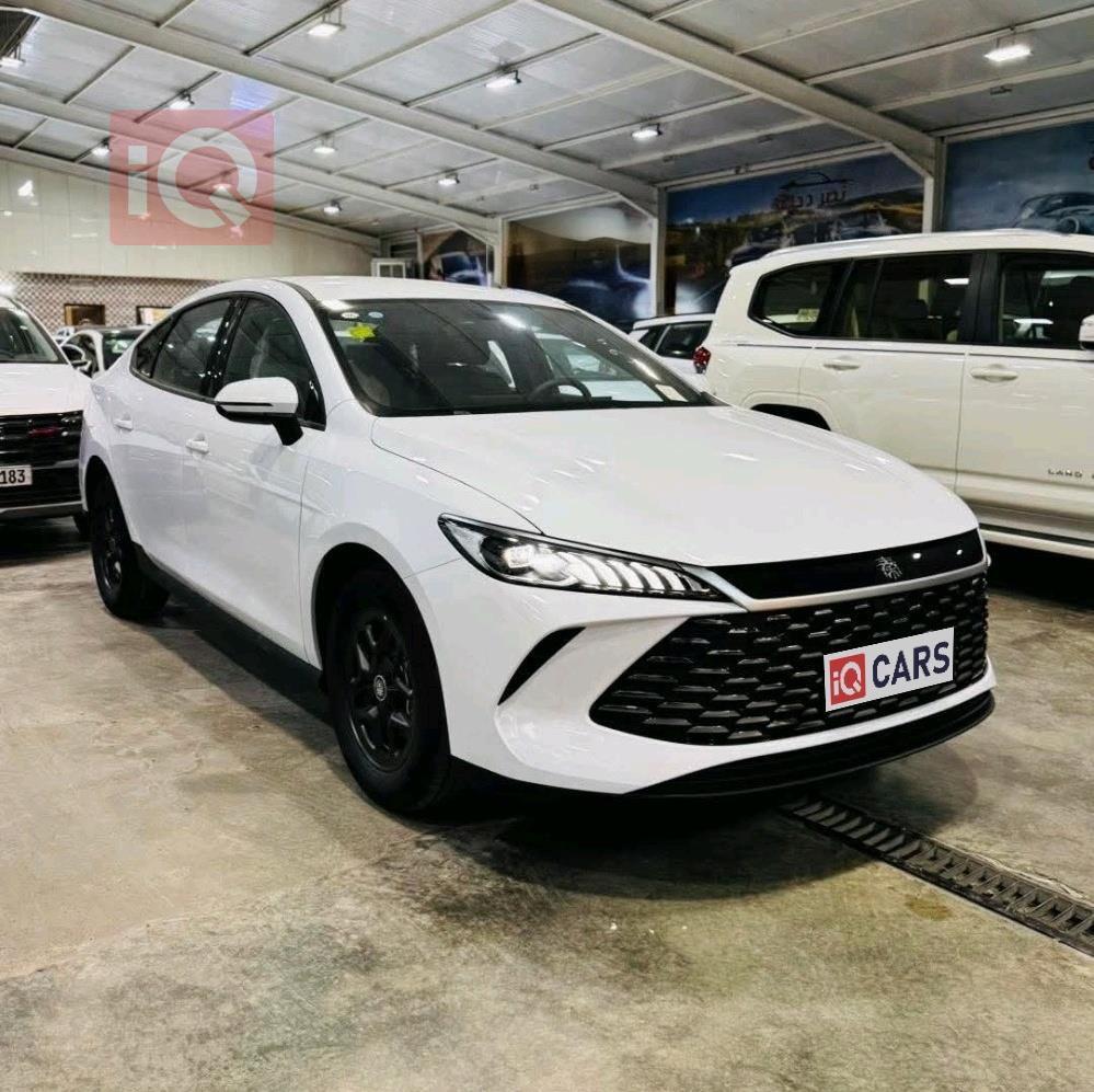 بي واي دي Qin Plus